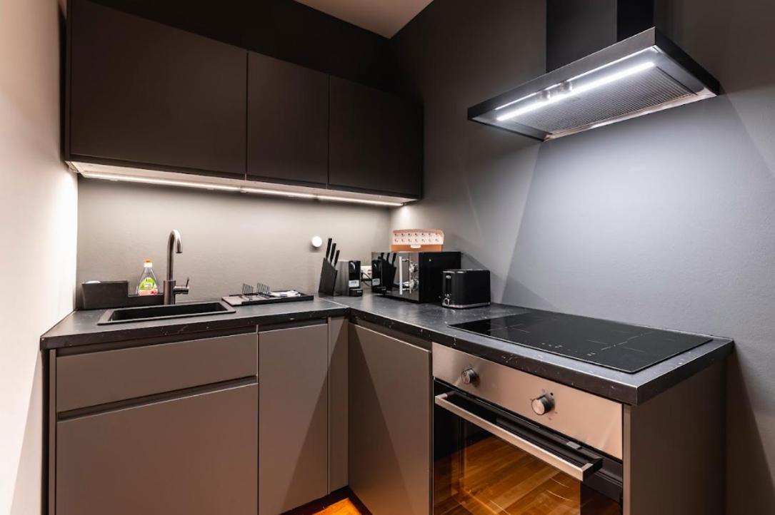 Authentic Apartment Next To Schwedenplatz Вена Экстерьер фото